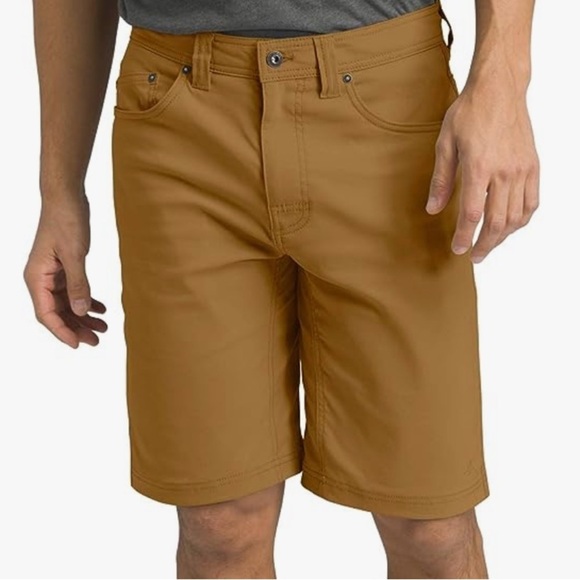 Prana BRION SHORT 11" INSEAM size 30 - Picture 1 of 11
